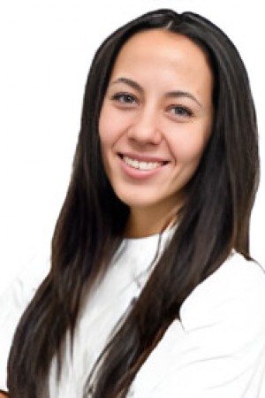 Оганесян Елена Валерьевна