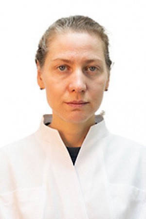 Галимулина Анастасия Нургаясовна