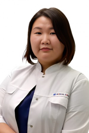 Жапова Дарима Арсалановна