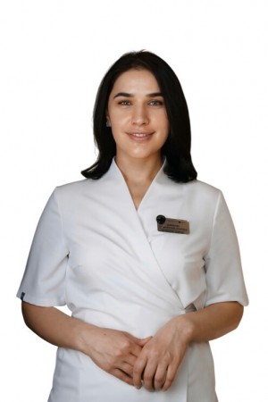 Дибирова Ашура Шариповна