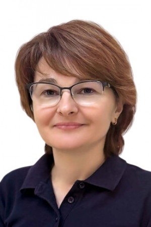 Бабусенко Лариса Владимировна