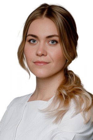 Попова Кристина Юрьевна