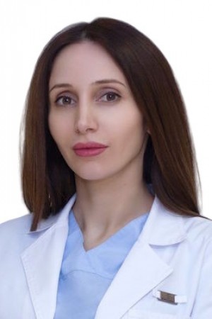 Рамазанова Лейла Камиловна