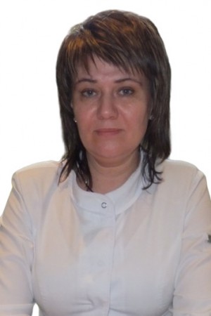 Данилова Валерия Геннадьевна