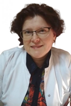 Ушакова Алена Александровна