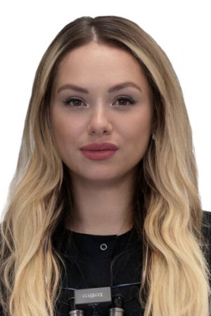 Самсонова Рукижат Руслановна