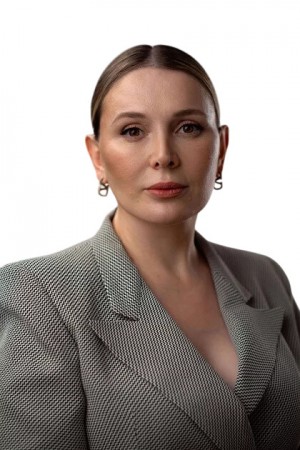 Гаджигороева Амина Кадиявовна