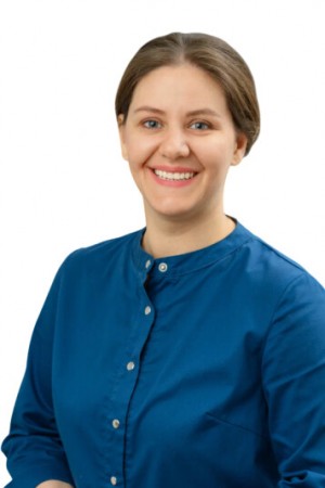 Бабина Мария Константиновна