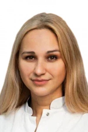 Марупова Наргис Риводжидиновна