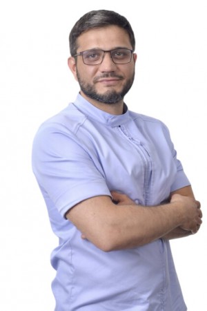 Омаров Гаджи Артурович