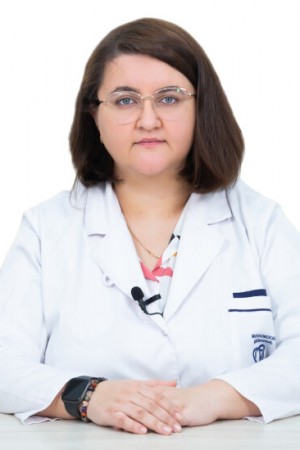 Иванчикова Ксения Николаевна