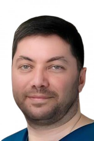 Мазманян Карен Акопович