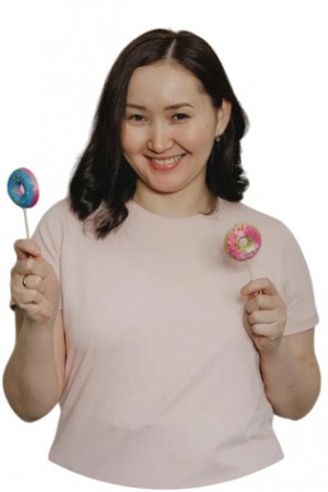 Болдырева (Горяшева)  Иляна Данзновна