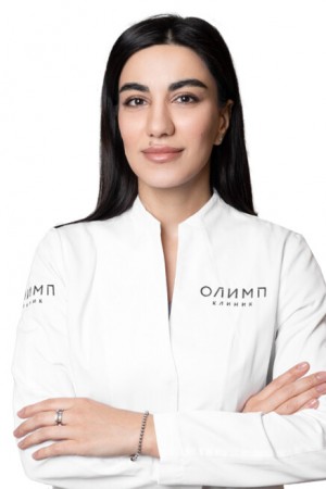 Аллахвердиева Рамила Камаловна