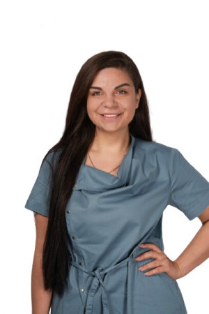 Кошмина Кристина Владимировна