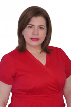 Гершевская Наталья Марковна