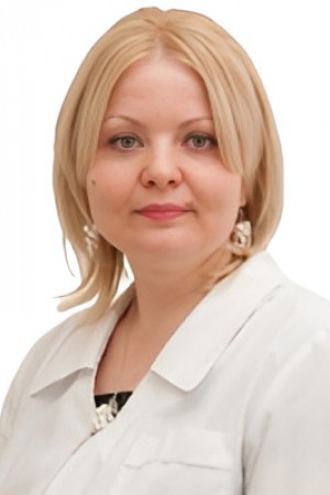 Кузьмина Юлия Олеговна