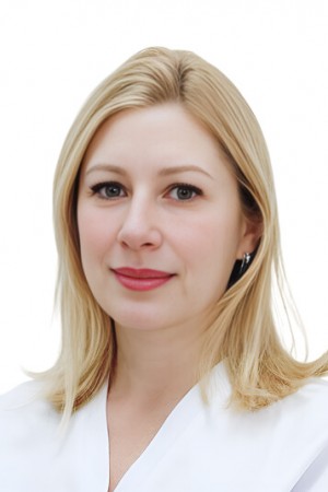 Гордина Яна Александровна