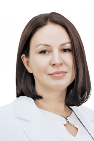 Кошкина Мария Васильевна