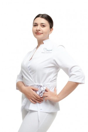 Баласанян Маринэ Вартаниковна