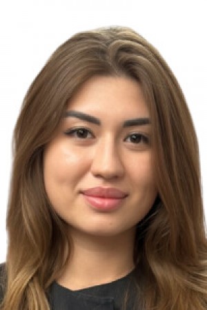 Бухарметова Диана Рамилевна