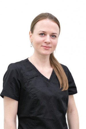 Тевс Мария Константиновна