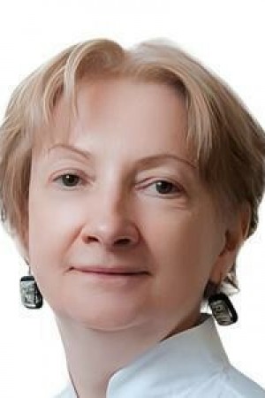 Примакова Нана Евгеньевна