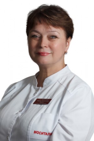 Бражник Лариса Алексеевна