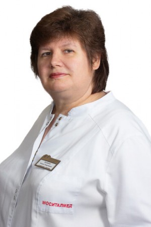 Кузерина Елена Георгиевна