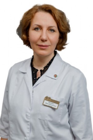 Куракина Ирина Васильевна