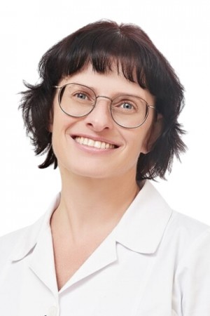 Яковлева Екатерина Михайловна