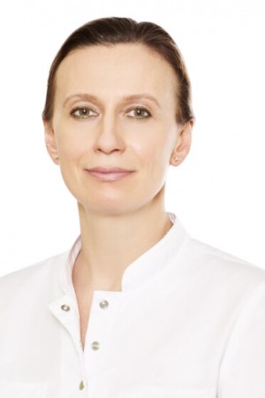 Антюфеева Оксана Ивановна