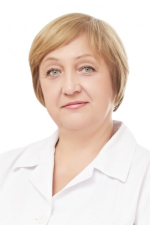 Евфарестова Елена Михайловна