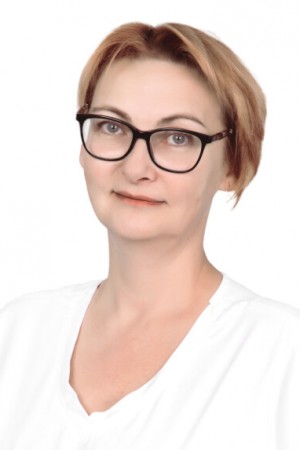 Леонова Екатерина Ивановна