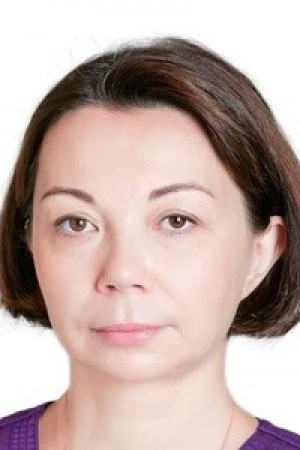 Бахрех Елена Викторовна