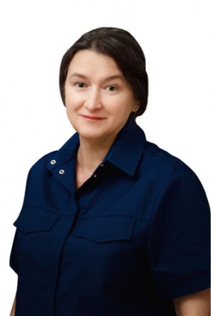 Дащенко Елена Николаевна