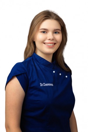 Черенева Юлия Александровна