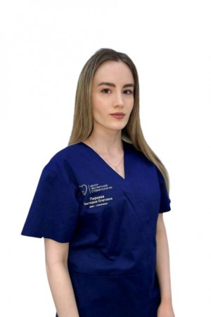 Пириева Виктория Олеговна