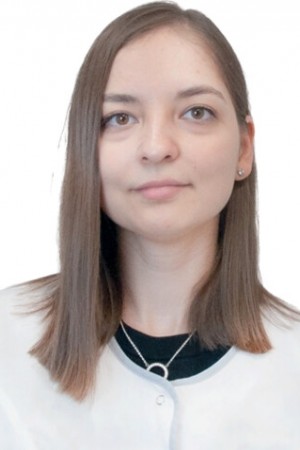 Савченко Валерия Олеговна