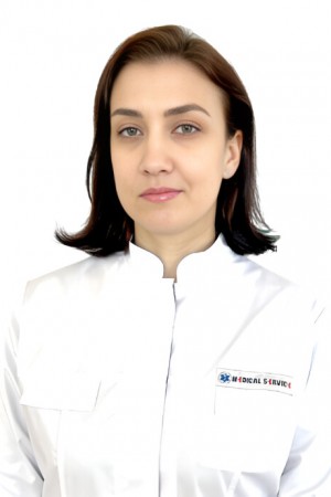 Лавриненко Анна Николаевна