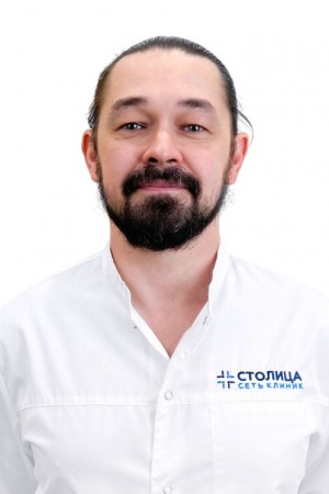 Куликов Илья Владимирович