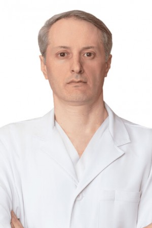 Хамидов Эльдар Гаджиевич