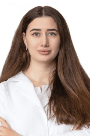 Ардзинба Миранда Аликовна