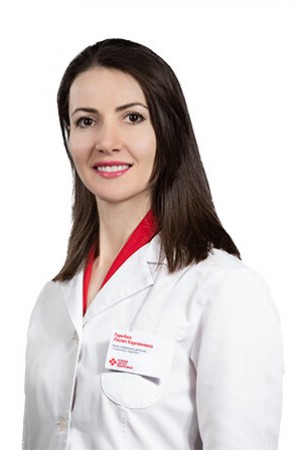 Гарибян Лилит Карленовна