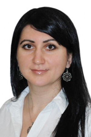 Евсеева Евгения Александровна