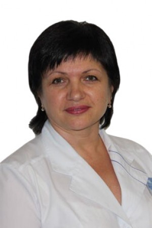 Кузина Елена Николаевна