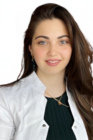 Путкарадзе Екатерина Иосифовна