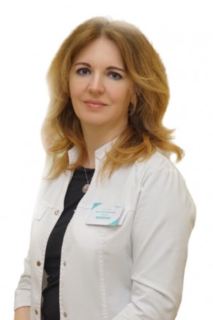 Лунина Анна Викторовна