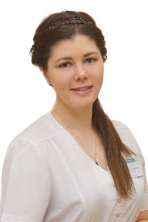 Маслова Мария Александровна