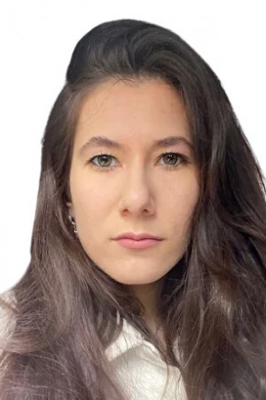 Бердыева Гулялек Акмуратовна